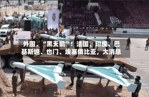 外围，“黑天鹅”！法国、印度、巴基斯坦、也门、埃塞俄比亚，大消息