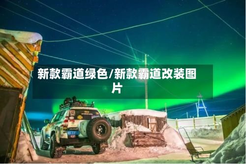 新款霸道绿色/新款霸道改装图片-第3张图片