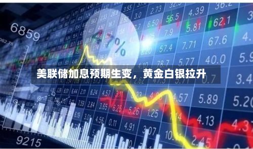 美联储加息预期生变，黄金白银拉升-第2张图片