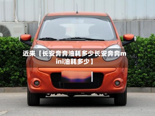 近来【长安奔奔油耗多少长安奔奔mini油耗多少】