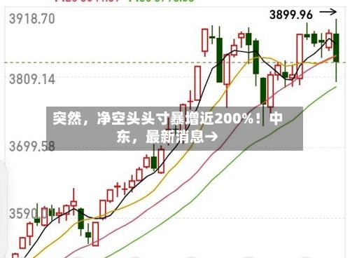 突然，净空头头寸暴增近200%！中东，最新消息→-第3张图片