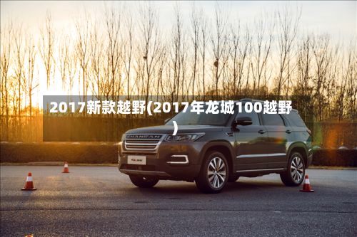 2017新款越野(2017年龙城100越野)
