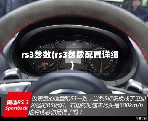 rs3参数(rs3参数配置详细)