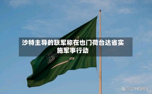 沙特主导的联军称在也门荷台达省实施军事行动-第1张图片