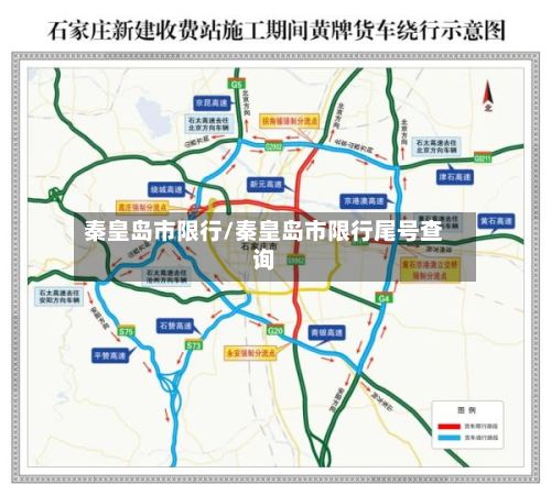 秦皇岛市限行/秦皇岛市限行尾号查询