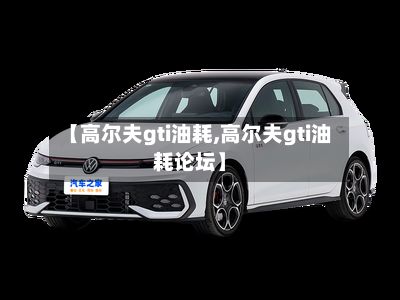 【高尔夫gti油耗,高尔夫gti油耗论坛】