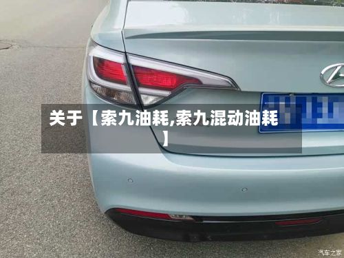 关于【索九油耗,索九混动油耗】