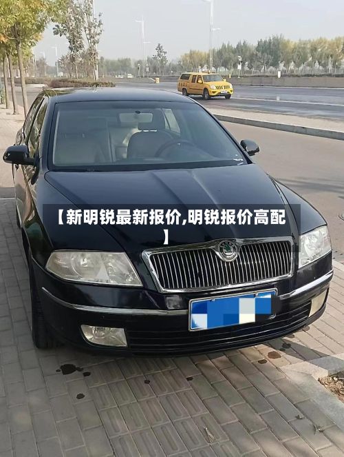【新明锐最新报价,明锐报价高配】-第2张图片