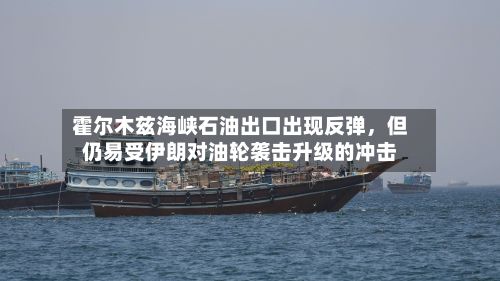 霍尔木兹海峡石油出口出现反弹，但仍易受伊朗对油轮袭击升级的冲击-第3张图片