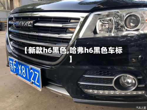 【新款h6黑色,哈弗h6黑色车标】-第2张图片