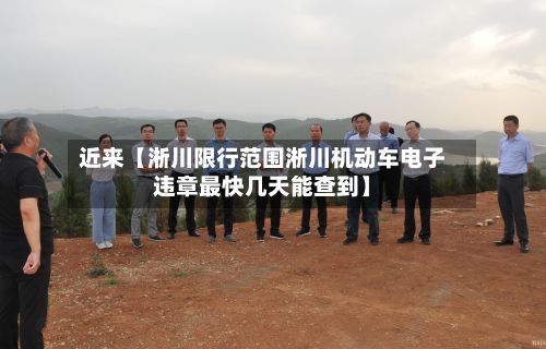 近来【淅川限行范围淅川机动车电子违章最快几天能查到】