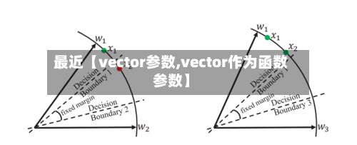 最近【vector参数,vector作为函数参数】-第2张图片