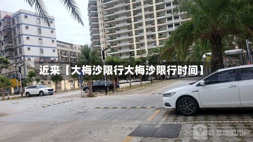 近来【大梅沙限行大梅沙限行时间】-第2张图片