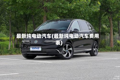 最新纯电动汽车(最新纯电动汽车费用表)-第2张图片