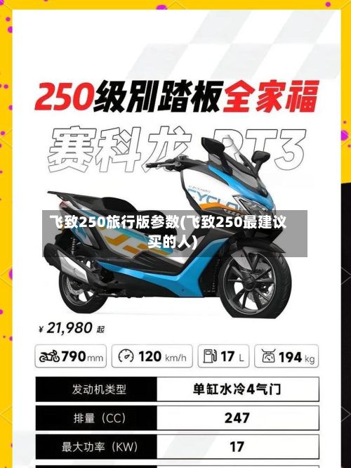 飞致250旅行版参数(飞致250最建议买的人)-第1张图片