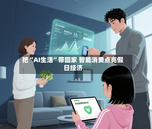 把“AI生活”带回家 智能消费点亮假日经济-第3张图片