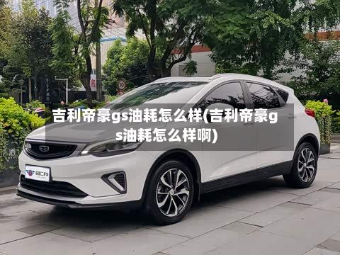 吉利帝豪gs油耗怎么样(吉利帝豪gs油耗怎么样啊)