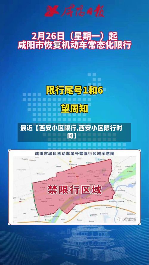 最近【西安小区限行,西安小区限行时间】-第2张图片