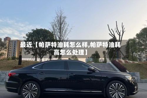 最近【帕萨特油耗怎么样,帕萨特油耗高怎么处理】