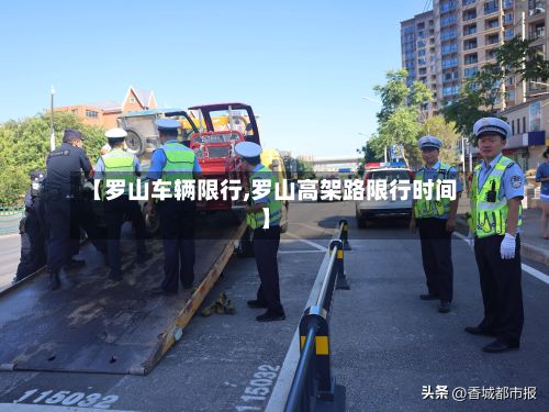 【罗山车辆限行,罗山高架路限行时间】