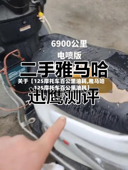 关于【125摩托车百公里油耗,雅马哈125摩托车百公里油耗】-第2张图片