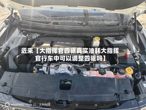 近来【大指挥官四驱真实油耗大指挥官行车中可以调整四驱吗】-第2张图片