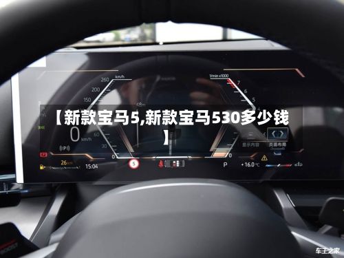 【新款宝马5,新款宝马530多少钱】-第1张图片