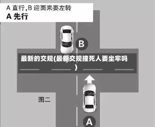 最新的交规(最新交规撞死人要坐牢吗)