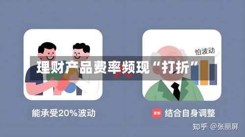 理财产品费率频现“打折”-第2张图片
