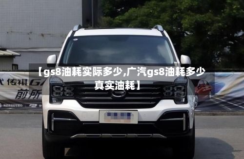 【gs8油耗实际多少,广汽gs8油耗多少真实油耗】