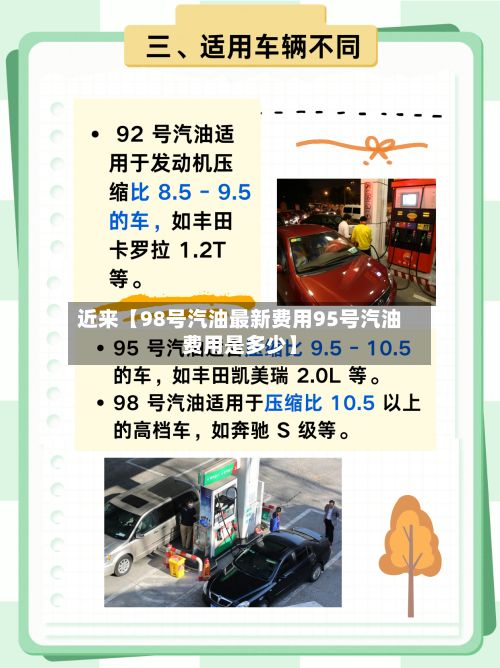 近来【98号汽油最新费用95号汽油费用是多少】-第2张图片