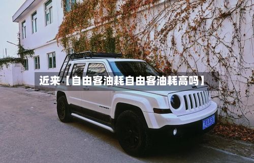 近来【自由客油耗自由客油耗高吗】-第2张图片