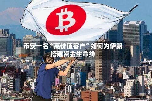 币安一名“高价值客户”如何为伊朗搭建资金生命线-第2张图片