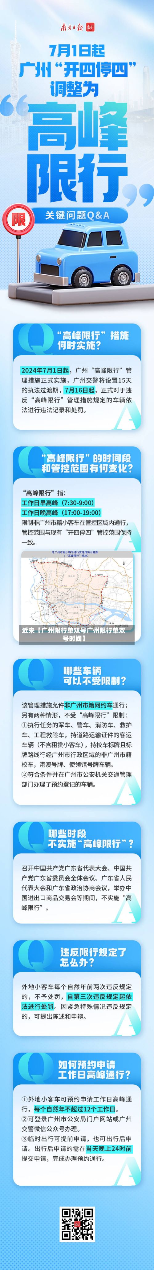 近来【广州限行单双号广州限行单双号时间】-第2张图片