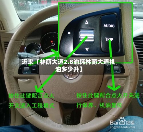 近来【林荫大道2.8油耗林荫大道机油多少升】