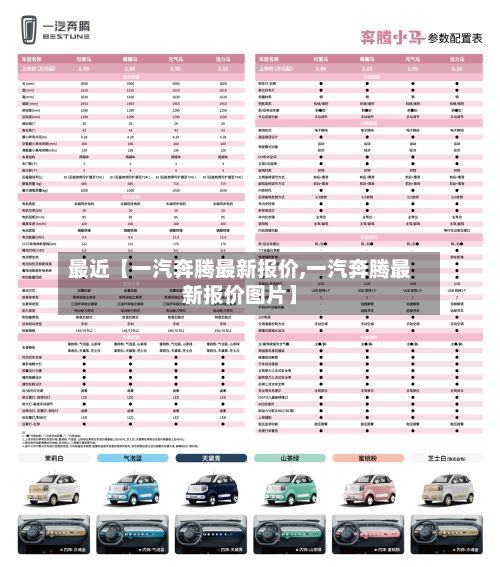 最近【一汽奔腾最新报价,一汽奔腾最新报价图片】