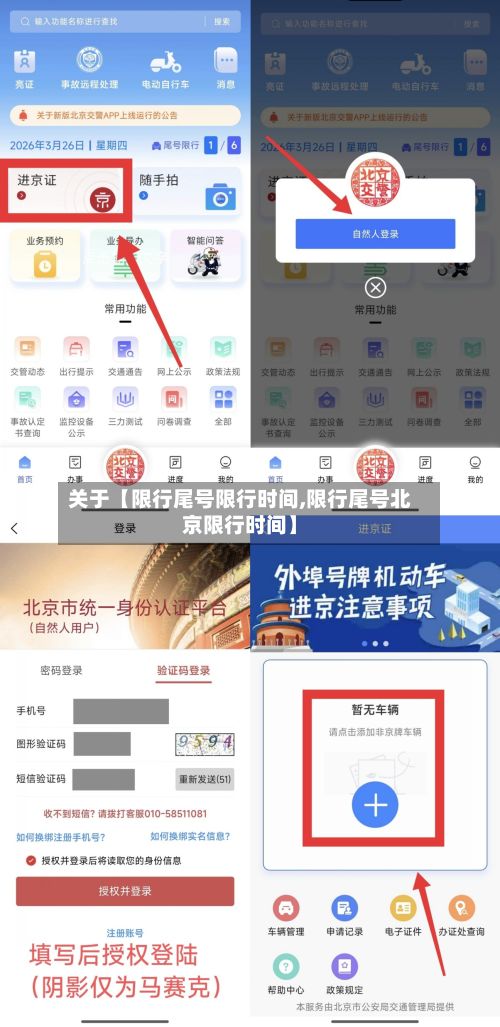 关于【限行尾号限行时间,限行尾号北京限行时间】-第2张图片