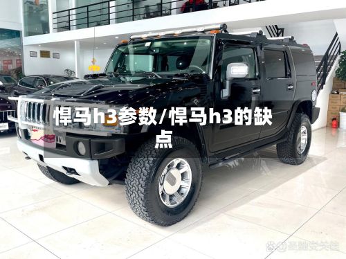 悍马h3参数/悍马h3的缺点-第3张图片