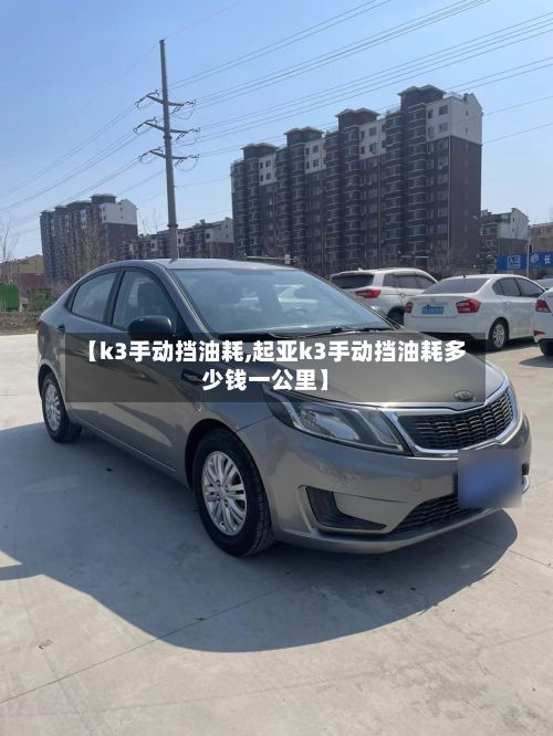 【k3手动挡油耗,起亚k3手动挡油耗多少钱一公里】-第3张图片