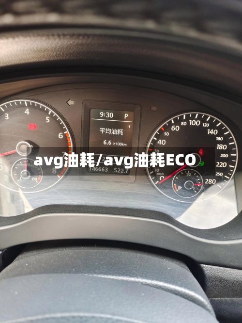 avg油耗/avg油耗ECO-第2张图片