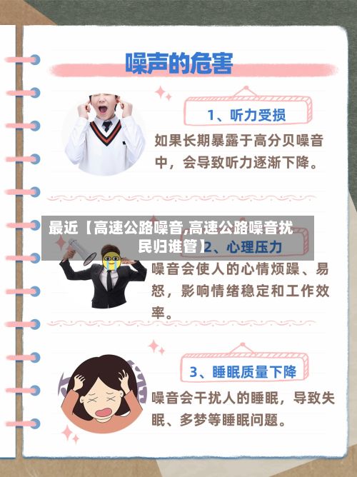 最近【高速公路噪音,高速公路噪音扰民归谁管】