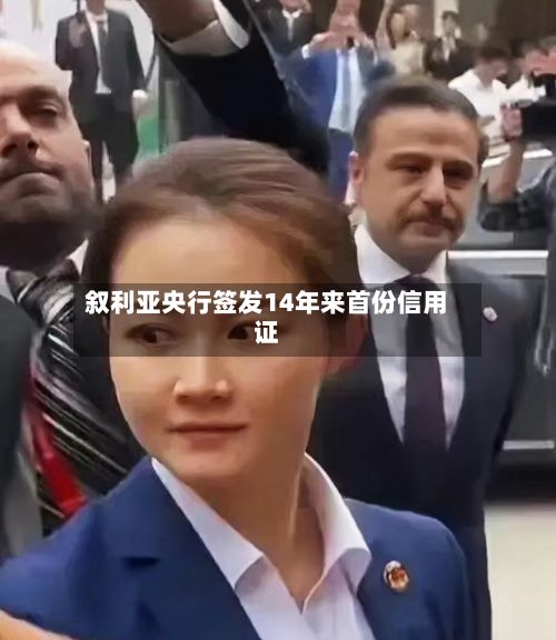叙利亚央行签发14年来首份信用证