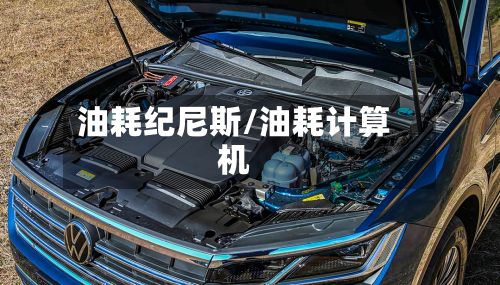 油耗纪尼斯/油耗计算机