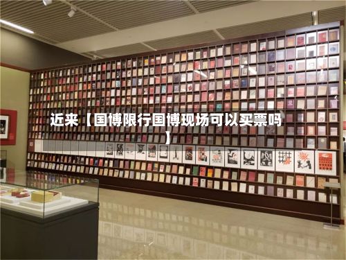 近来【国博限行国博现场可以买票吗】