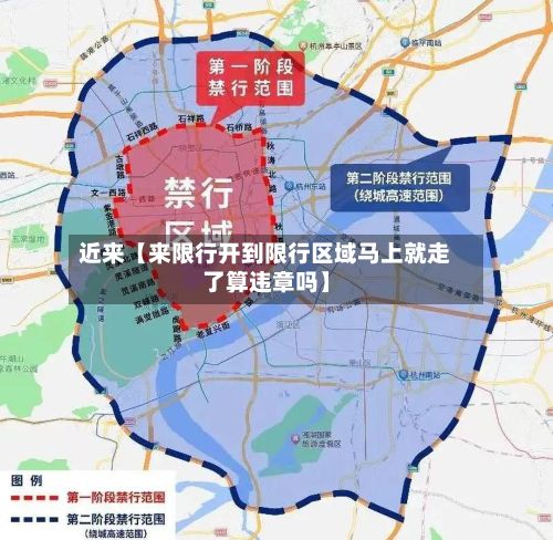 近来【来限行开到限行区域马上就走了算违章吗】