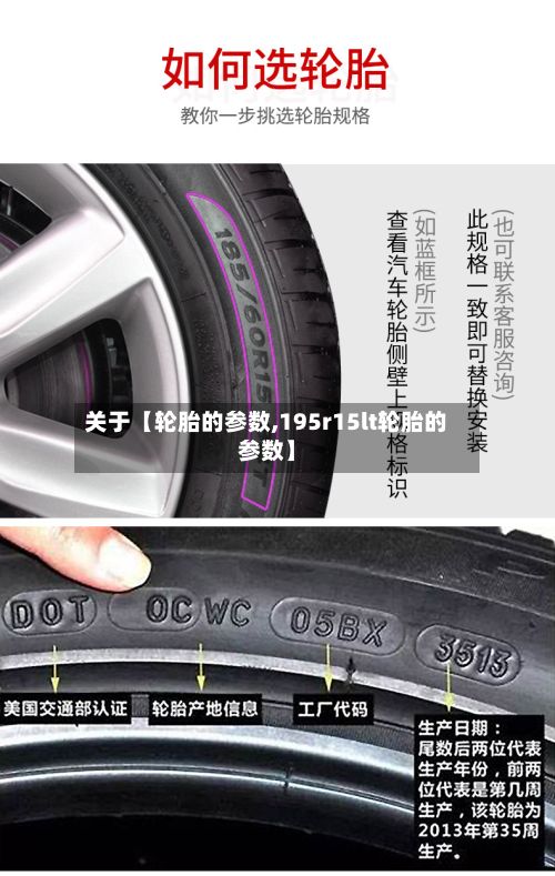 关于【轮胎的参数,195r15lt轮胎的参数】