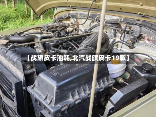 【战旗皮卡油耗,北汽战旗皮卡19款】-第2张图片