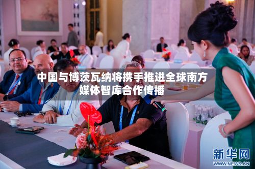 中国与博茨瓦纳将携手推进全球南方媒体智库合作传播