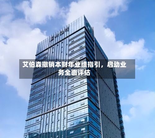艾伯森撤销本财年业绩指引，启动业务全面评估