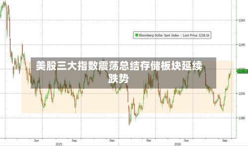 美股三大指数震荡总结存储板块延续跌势-第2张图片